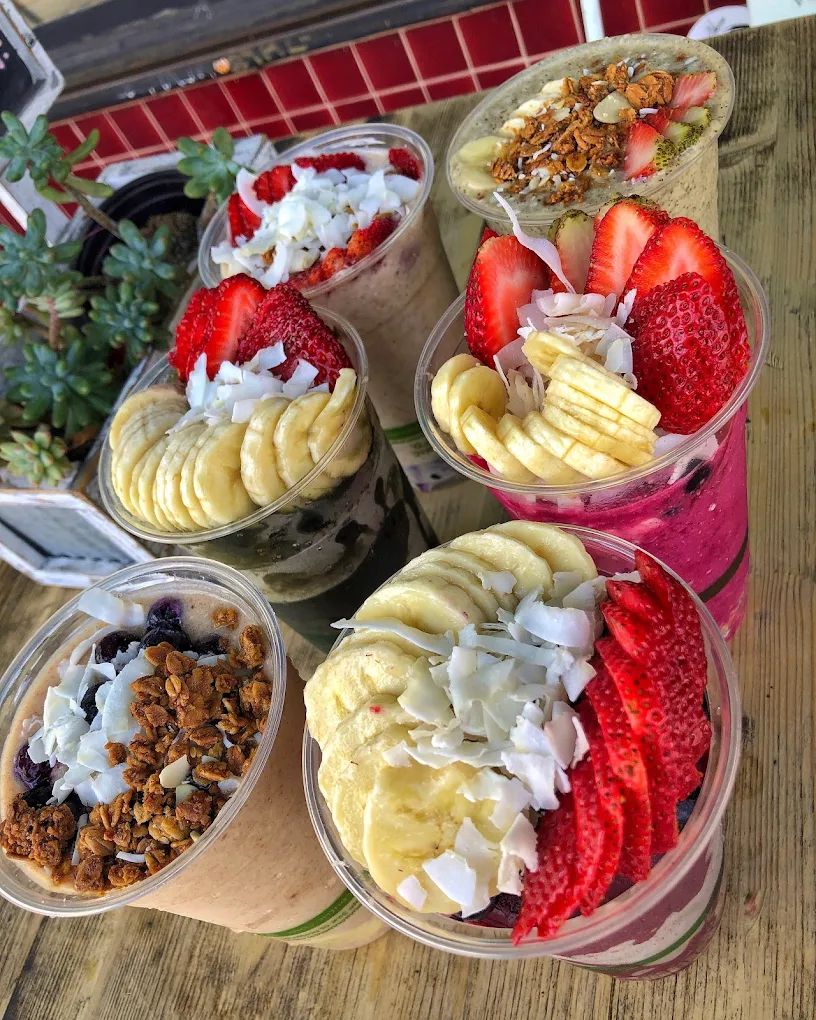 Naturewell Vegan Juice & Smoothies